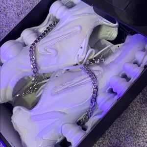 Nike Shox TL Comme Des Garcons (W)